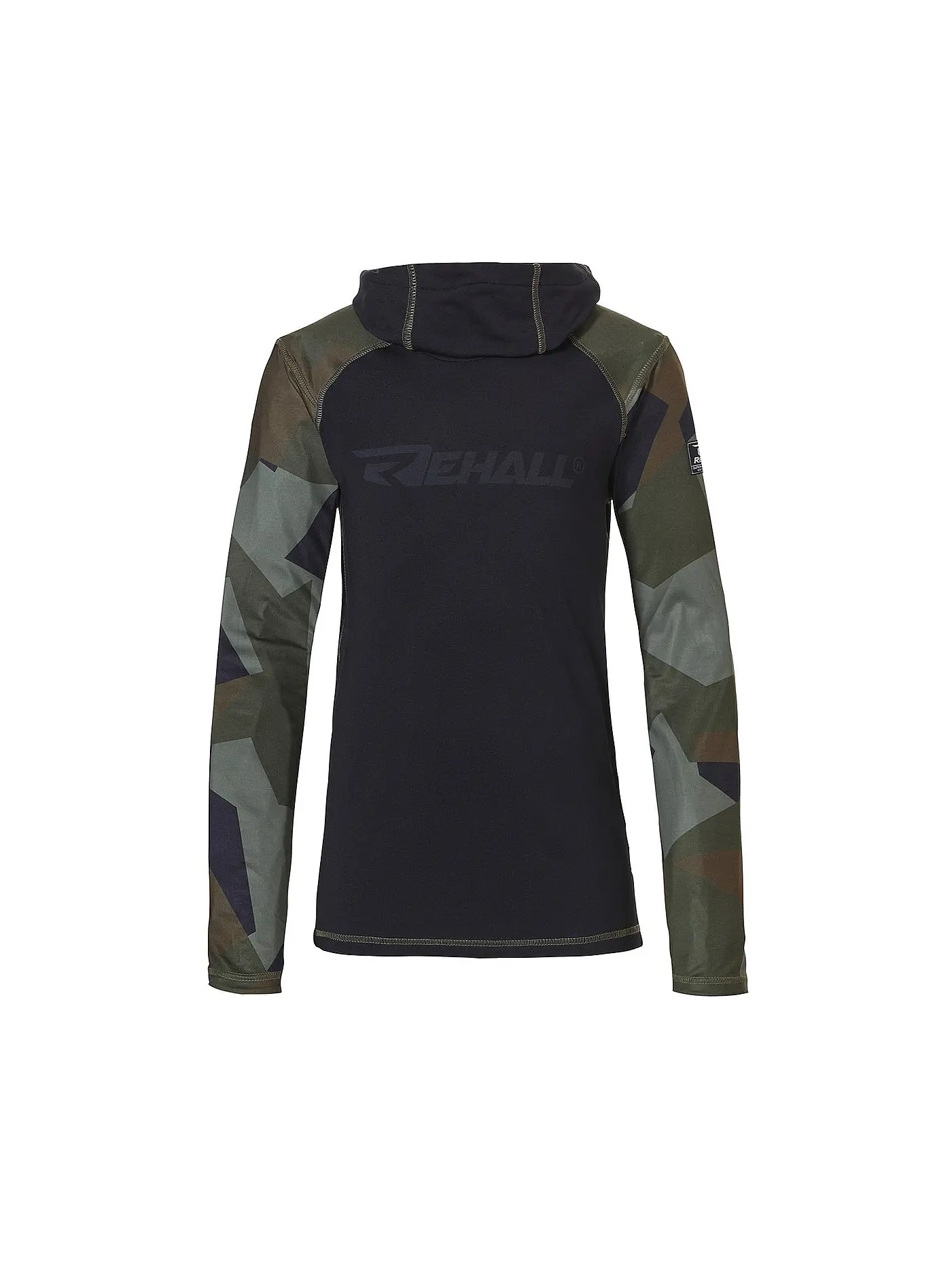 REHALL | Jungen Unterzieh Hoodie Hoffa-R-JR | 